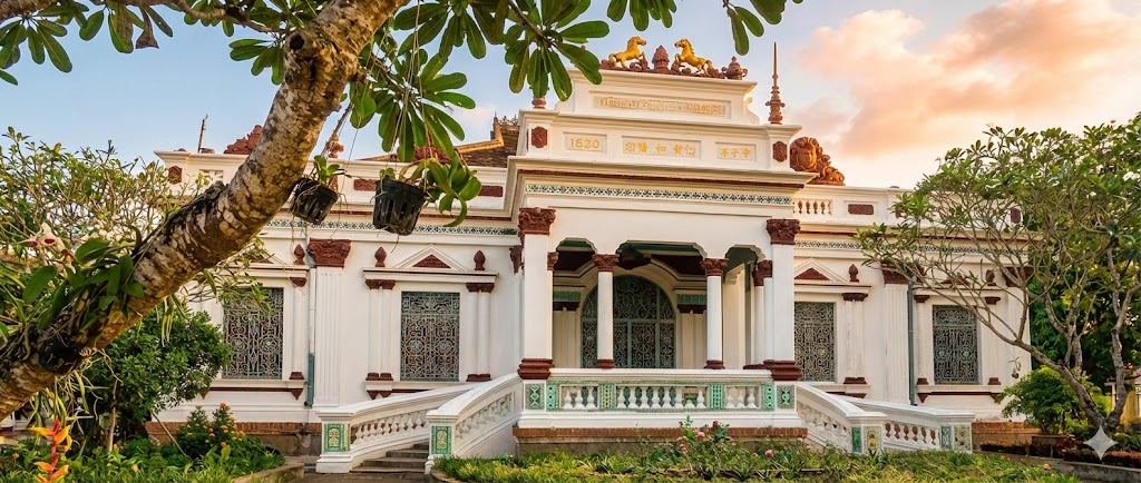 Nhà cổ Huỳnh Kỳ